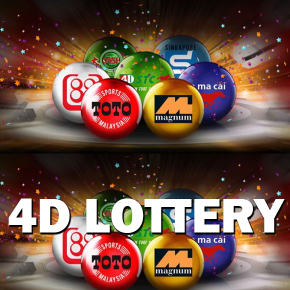 Online 4D Lottery
